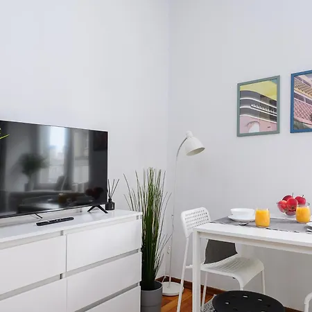 P&o Serviced Mazowiecka Apartamento *