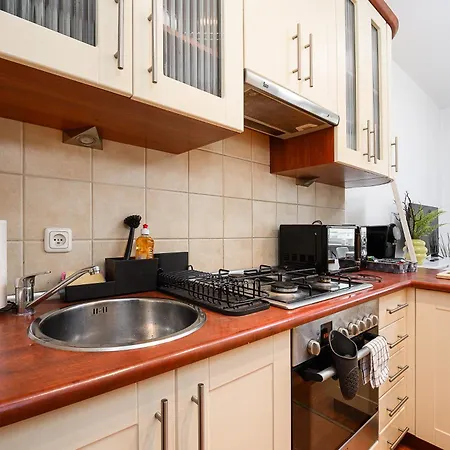 P&o Serviced Mazowiecka *