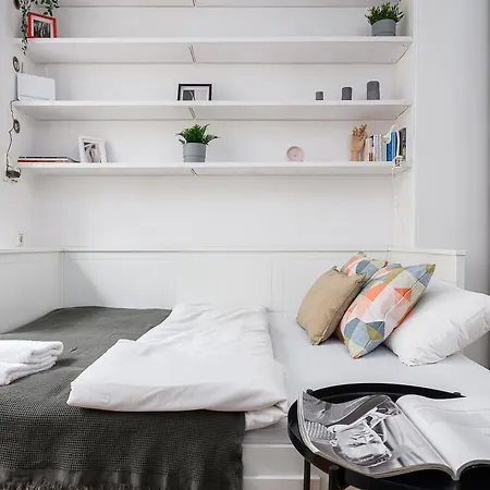 P&o Serviced Mazowiecka * Warschau