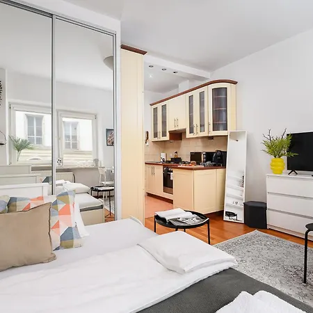 Apartamento P&o Serviced Mazowiecka *