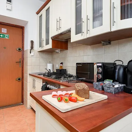 Apartamento P&o Serviced Mazowiecka