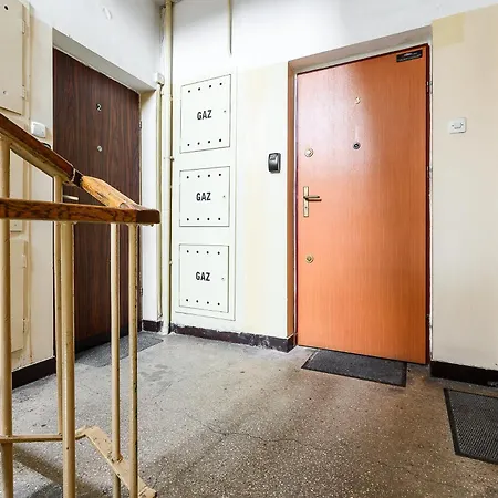 P&o Serviced Mazowiecka