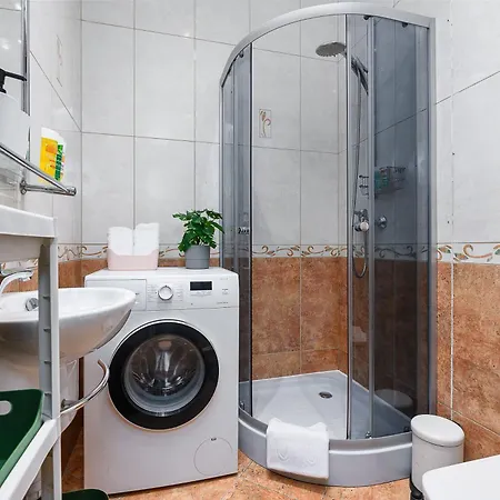 P&o Serviced Mazowiecka Apartamento