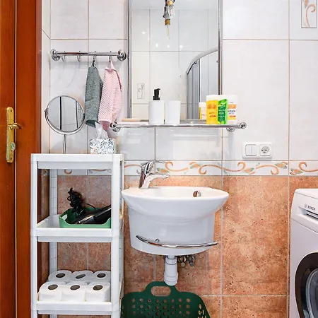 P&o Serviced Mazowiecka Apartment *