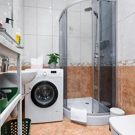 P&o Serviced Mazowiecka