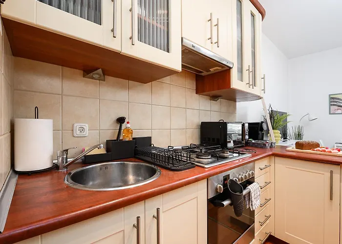 P&o Serviced Mazowiecka *