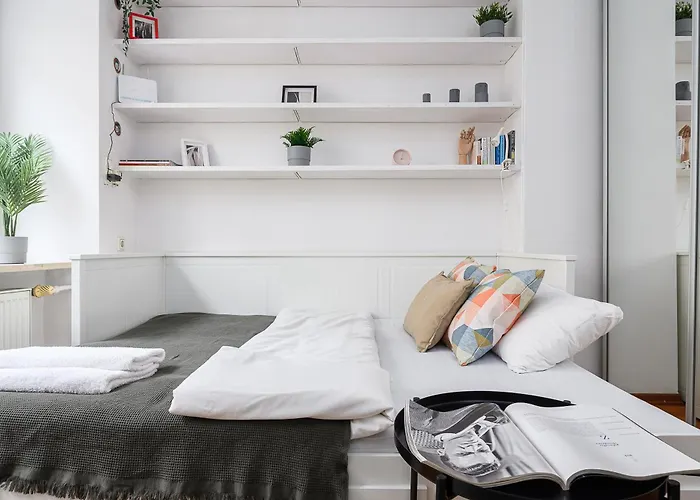 P&o Serviced Mazowiecka * 华沙