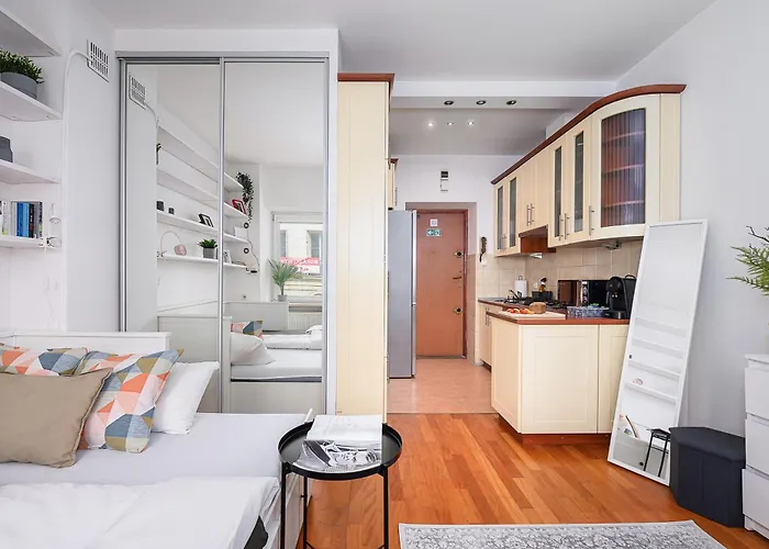 P&o Serviced Mazowiecka *