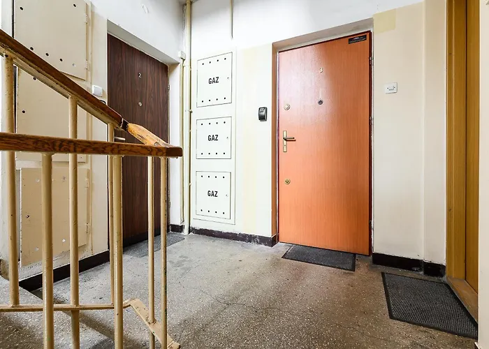 P&o Serviced Mazowiecka