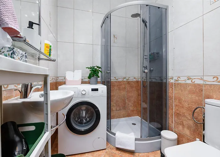 P&o Serviced Mazowiecka 公寓