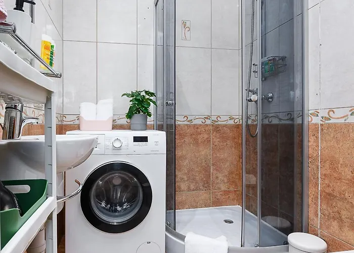 P&o Serviced Mazowiecka